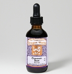 Dragon Herbs Cinnamon Bark Drops — Premium Yang Tonic & Digestive Circulation Liquid Extract (2 fl oz / 60 ml)